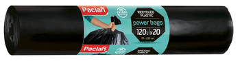 Worki Paclan na gruz super mocne 120L/20szt