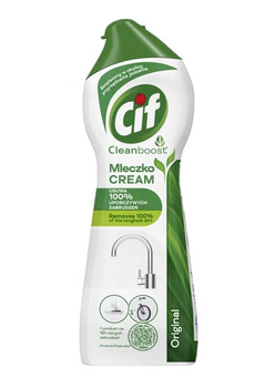 CIF MLECZKO CREAM 780G