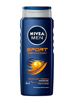 Nivea żel pod prysznic Men Sport 500ml