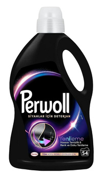 Płyn do prania Perwoll 2,97L Black do czarnego